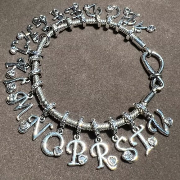 Letter Charms - Various - Picture 6 of 15